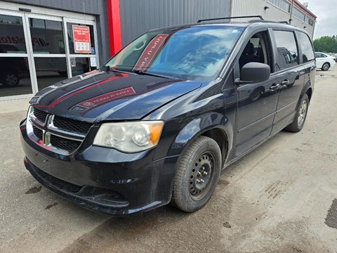 Photo of AsIs 2012 Dodge Grand Caravan SE  for sale at Kenny London in London, ON