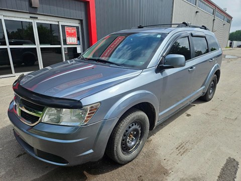 Photo of AsIs 2009 Dodge Journey SXT  for sale at Kenny London in London, ON
