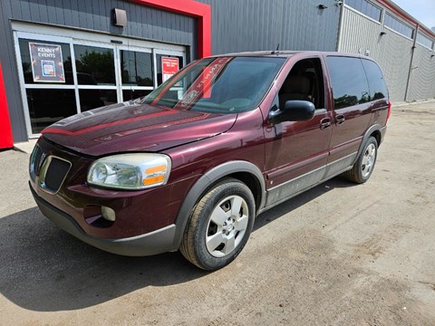 Photo of AsIs 2008 Pontiac Montana SV6   for sale at Kenny London in London, ON
