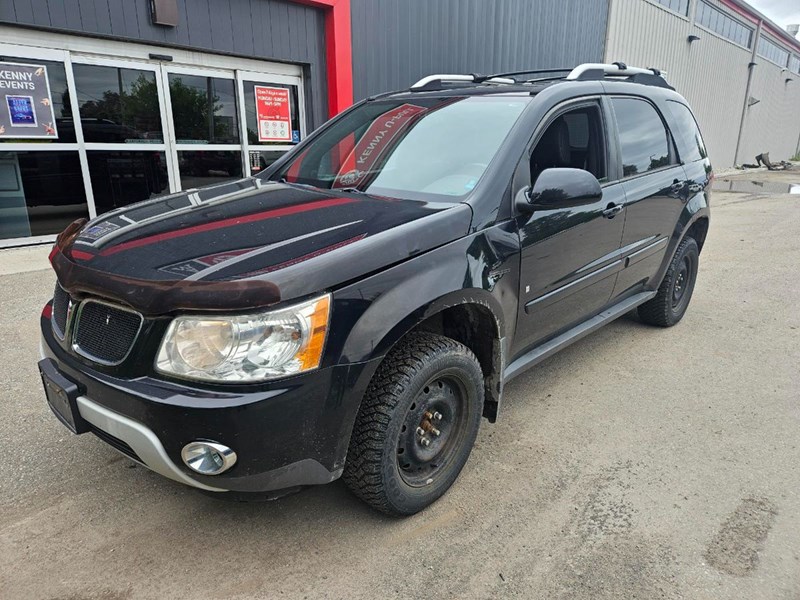 Photo of  2008 Pontiac Torrent   for sale at Kenny London in London, ON