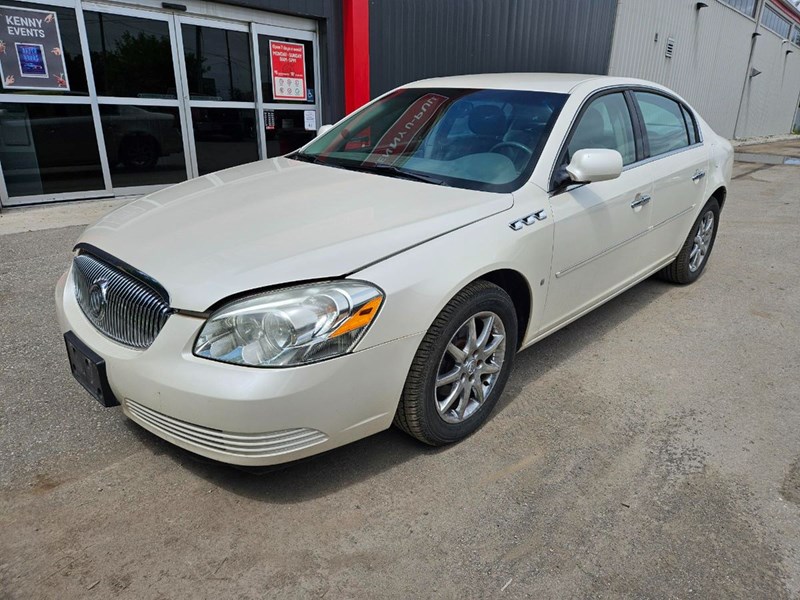 Photo of 2008 Buick Lucerne CXL  for sale at Kenny London in London, ON