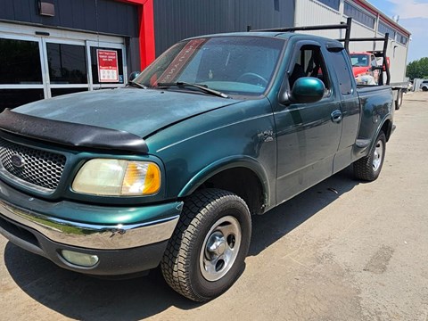 Photo of AsIs 2000 Ford F-150 XL Flareside for sale at Kenny London in London, ON