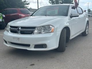 Photo of  2014 Dodge Avenger SXT  for sale at Kenny London in London, ON