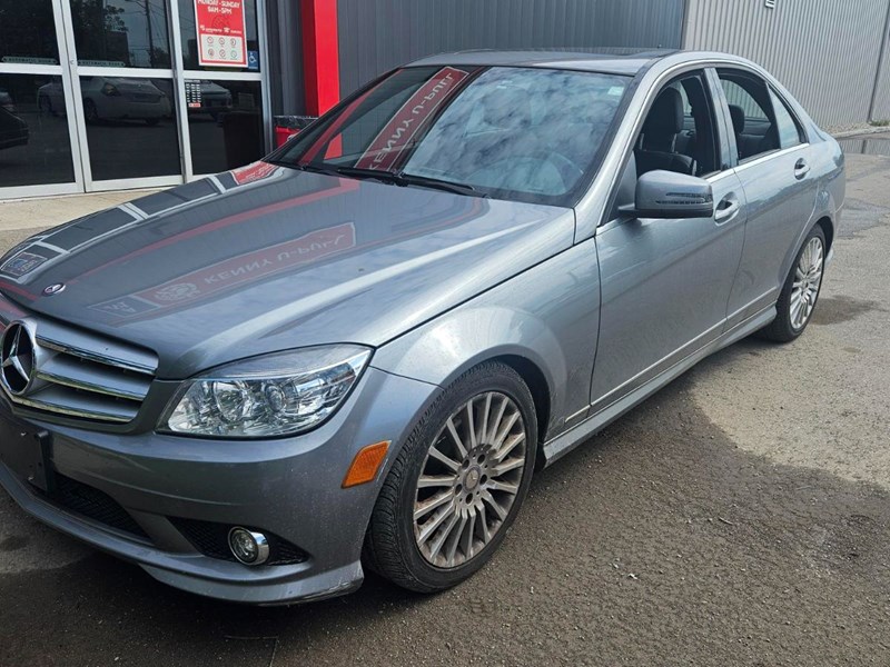 Photo of  2010 Mercedes-Benz C-Class C250  4MATIC for sale at Kenny London in London, ON