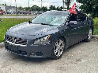 Photo of  2012 Nissan Maxima SV  for sale at Kenny London in London, ON