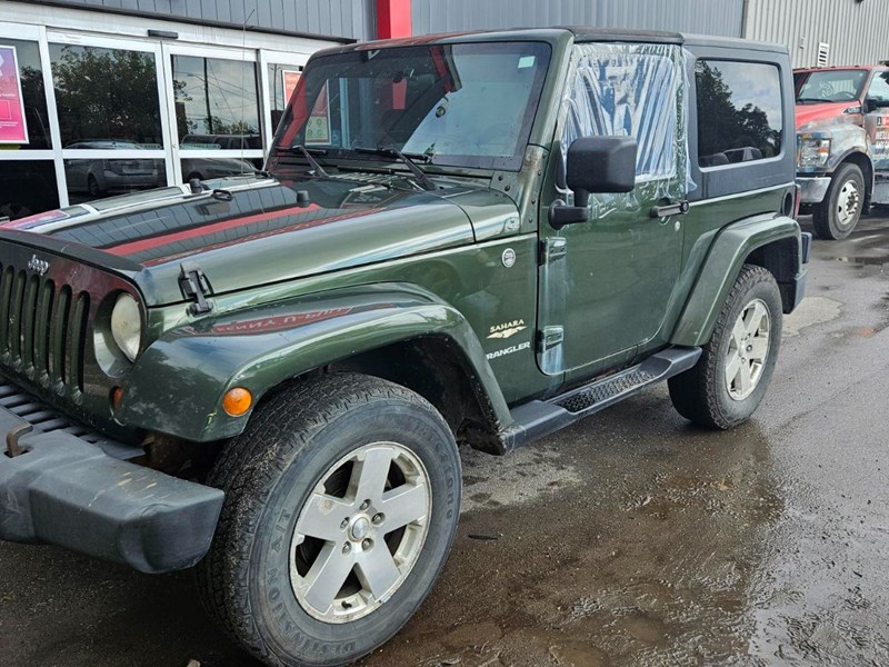 Photo of  2008 Jeep Wrangler Sahara  for sale at Kenny London in London, ON