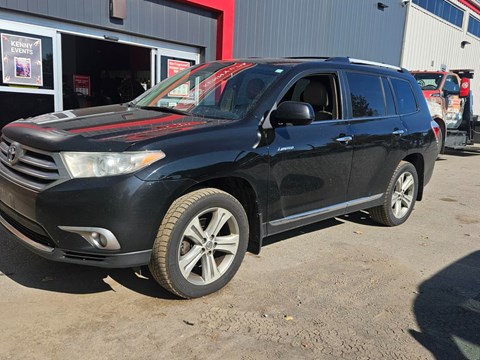 Photo of 2012 Toyota Highlander Limited  for sale at Kenny London in London, ON