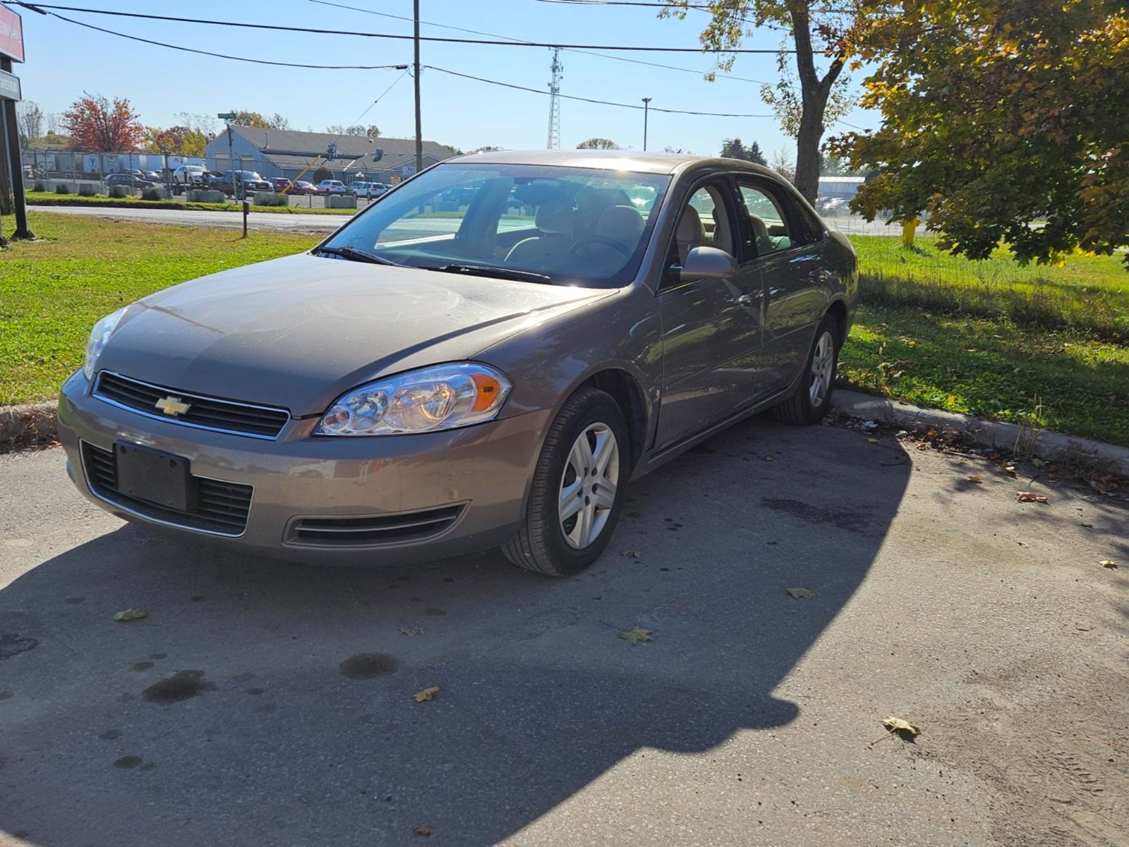 Photo of 2007 Chevrolet Impala LS  for sale at Kenny London in London, ON