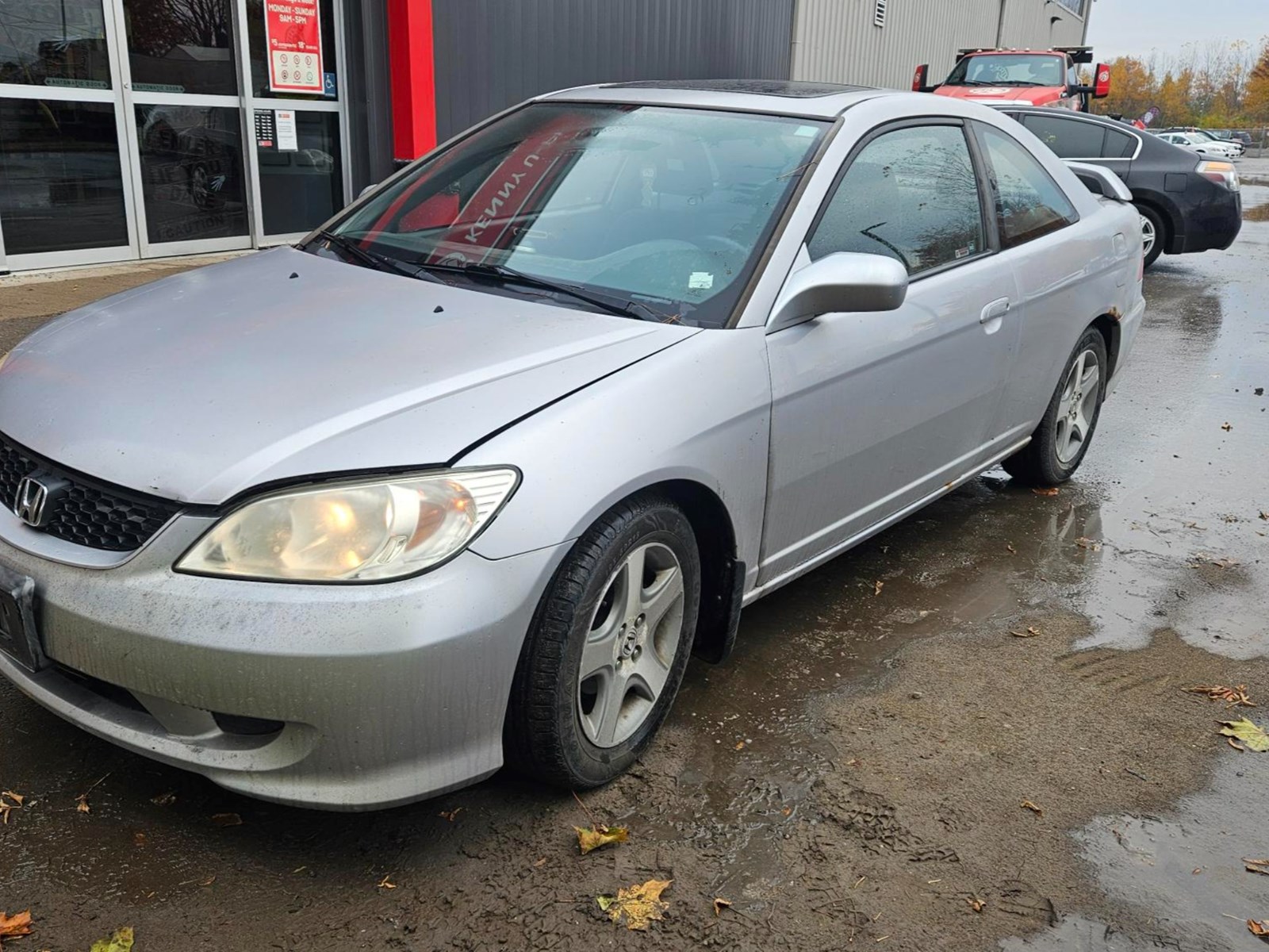 Photo of 2005 Honda Civic SE  for sale at Kenny London in London, ON