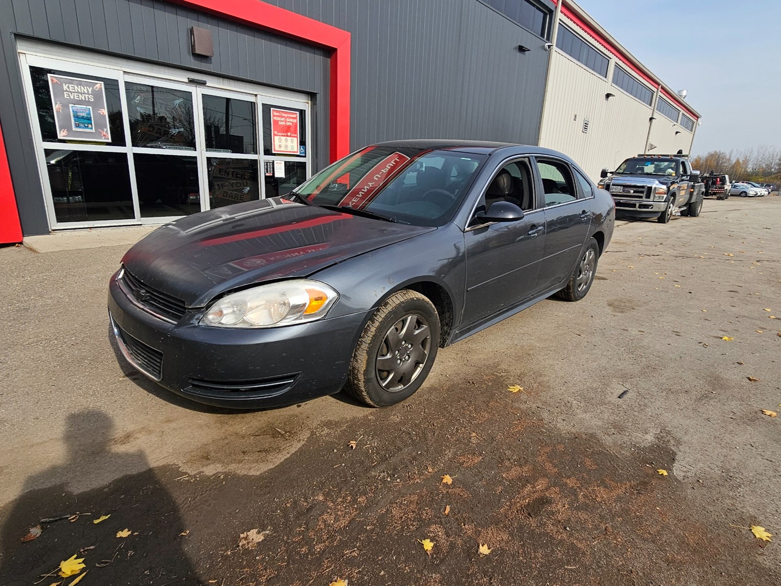 Photo of 2010 Chevrolet Impala LS  for sale at Kenny London in London, ON