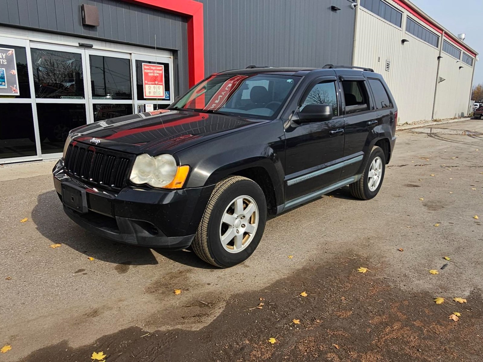 Photo of 2009 Jeep Grand Cherokee  Laredo   for sale at Kenny London in London, ON