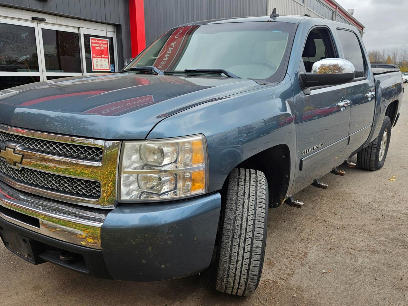 Photo of 2011 Chevrolet Silverado 1500 LT  for sale at Kenny London in London, ON