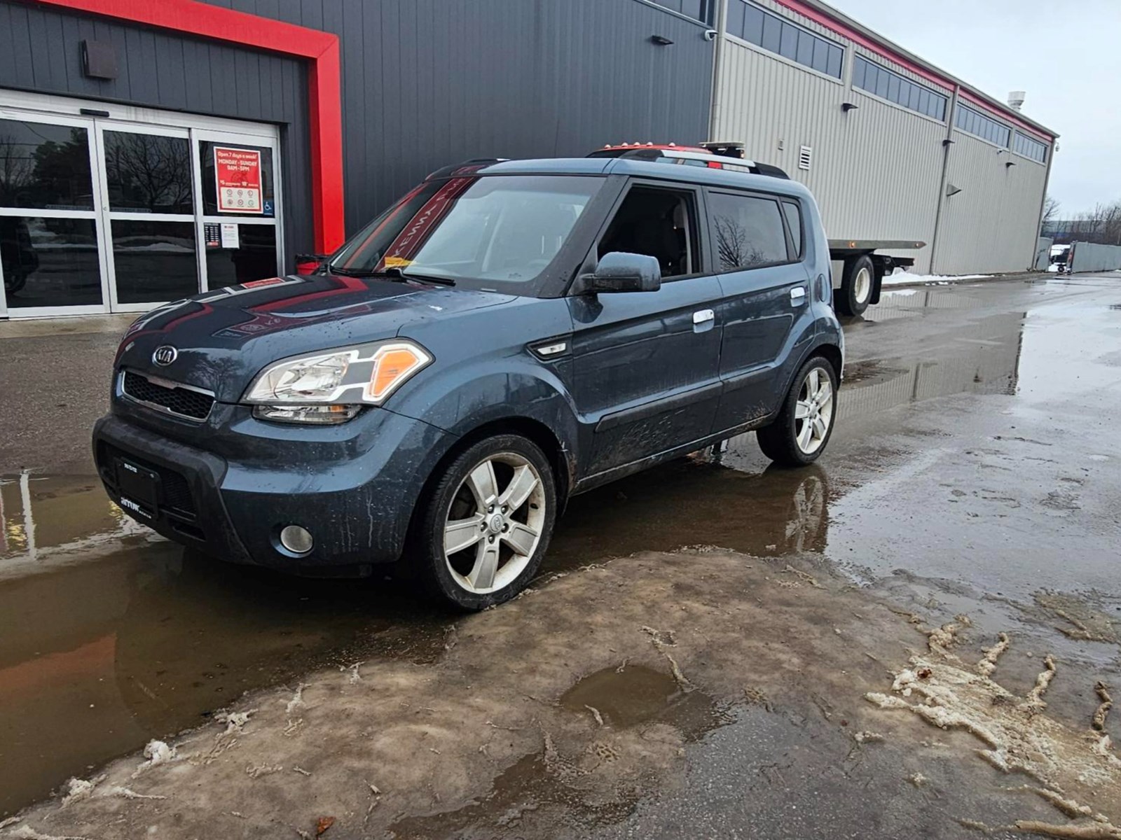 Photo of 2010 KIA Soul Sport  for sale at Kenny London in London, ON