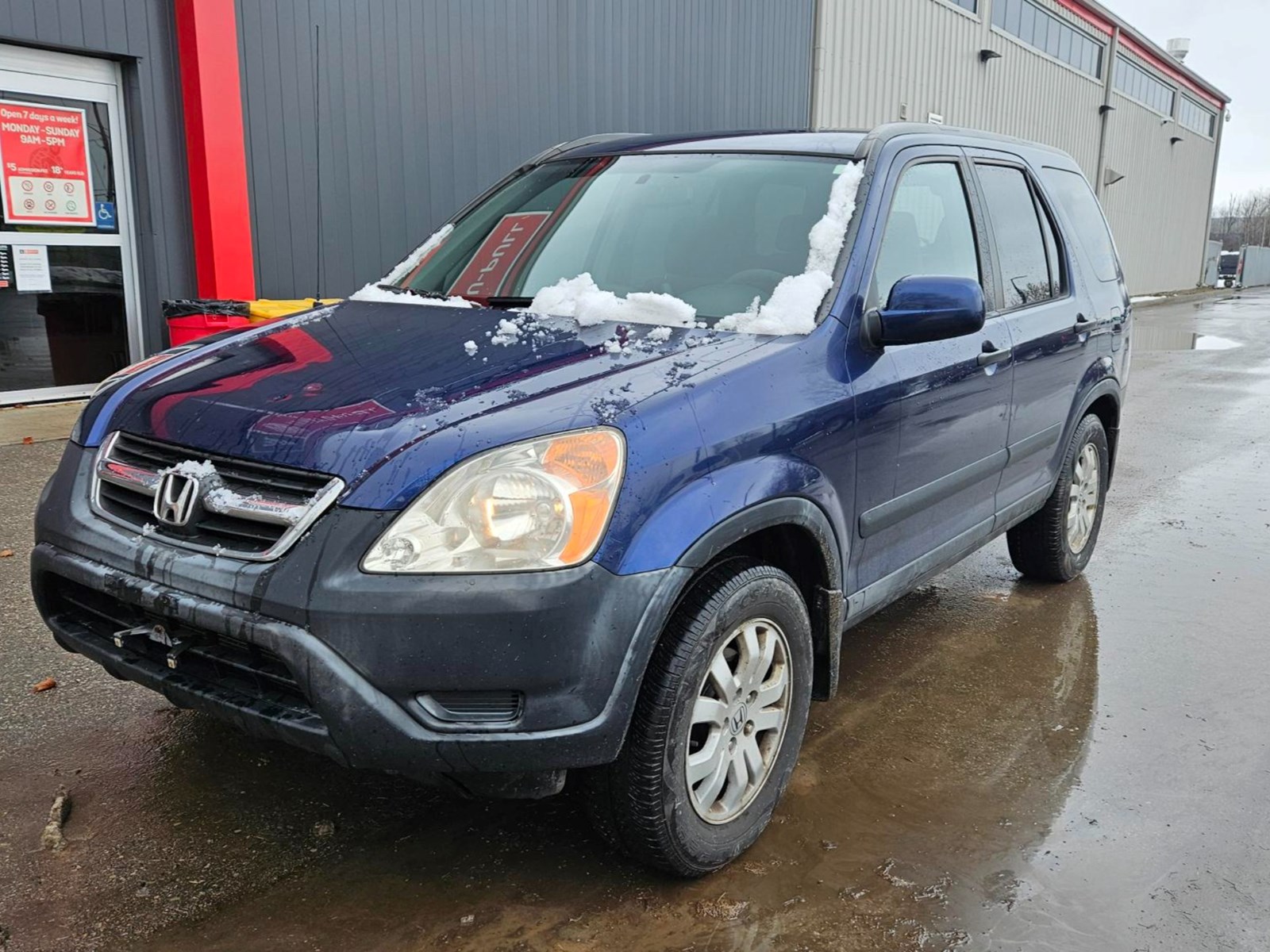 Photo of 2003 Honda CR-V EX  for sale at Kenny London in London, ON