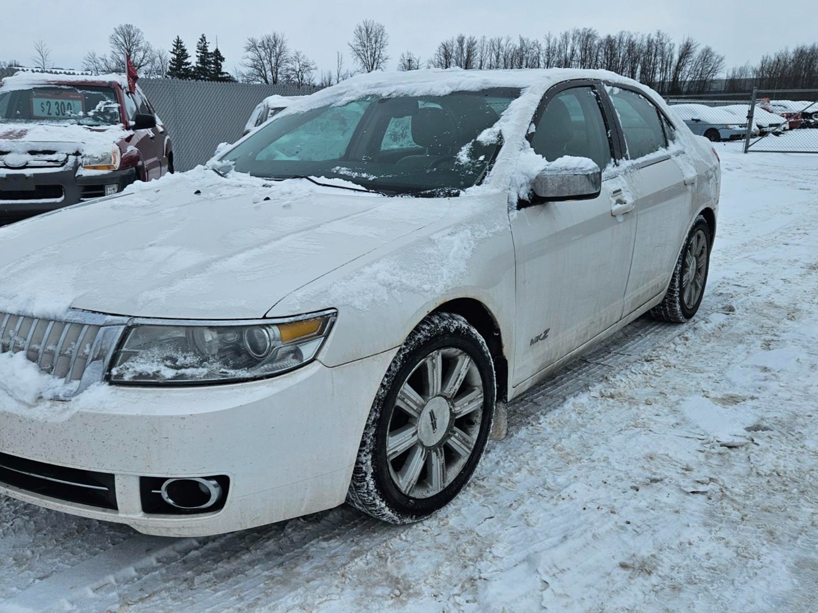 Photo of 2009 Lincoln MKZ   for sale at Kenny London in London, ON