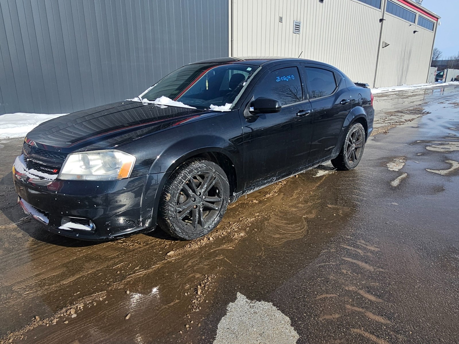 Photo of 2013 Dodge Avenger   for sale at Kenny London in London, ON