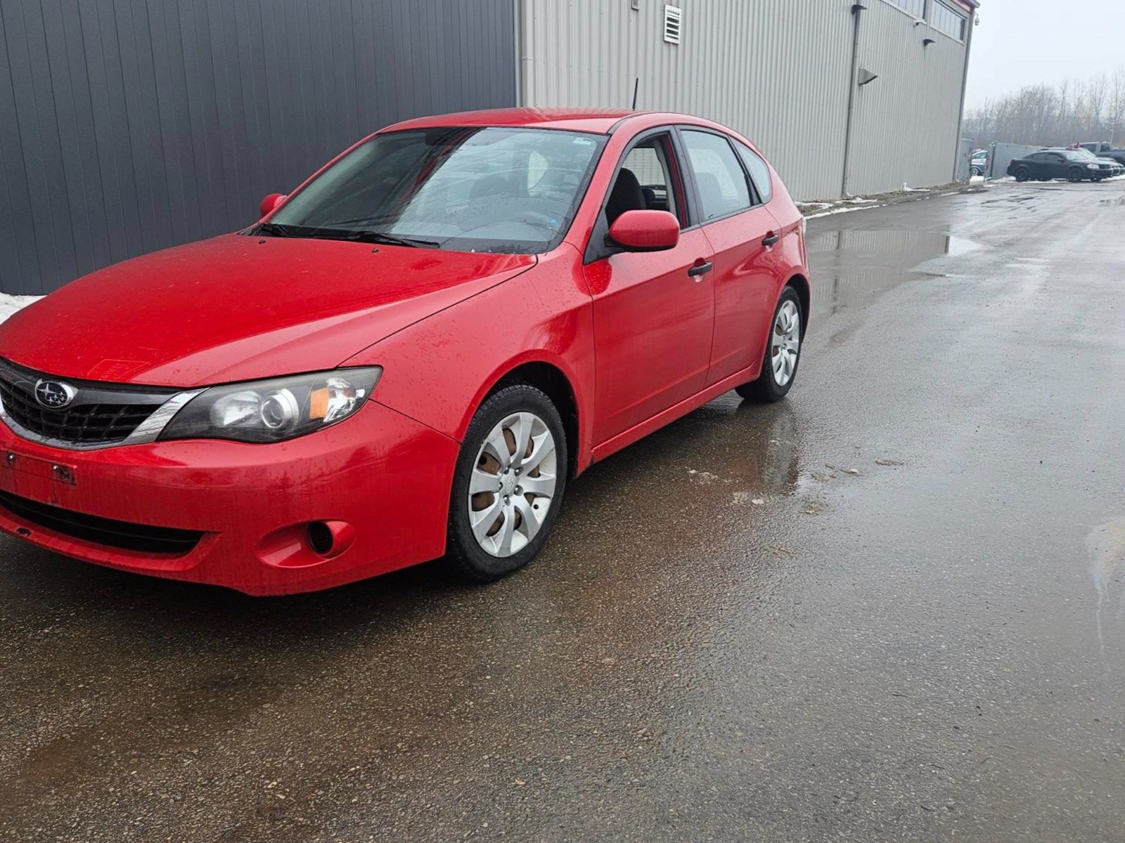 Photo of 2008 Subaru Impreza 2.5i  for sale at Kenny London in London, ON