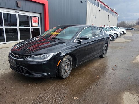 Photo of 2015 Chrysler 200 LX  for sale at Kenny London in London, ON