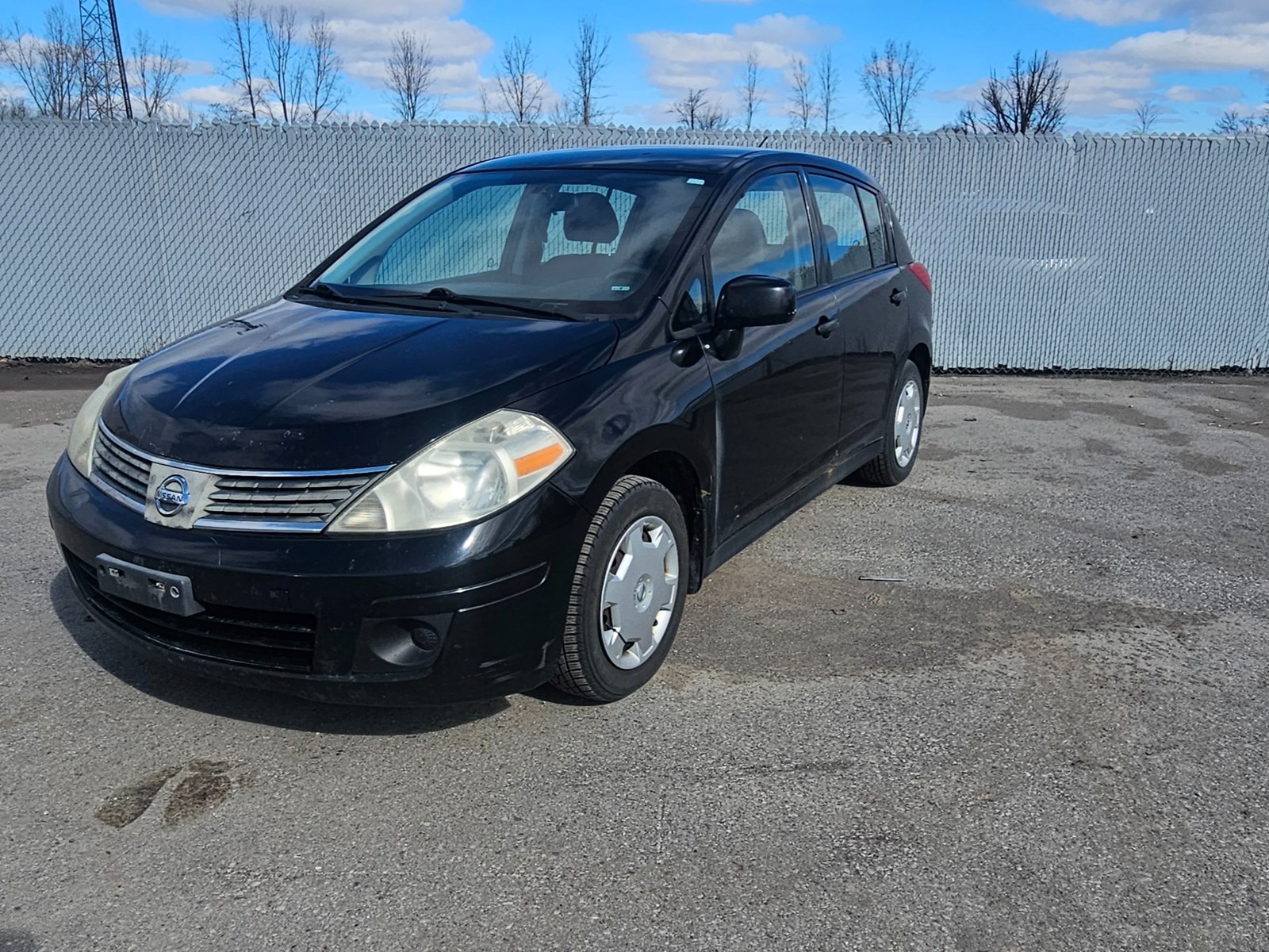 Photo of 2009 Nissan Versa 1.8 S for sale at Kenny London in London, ON