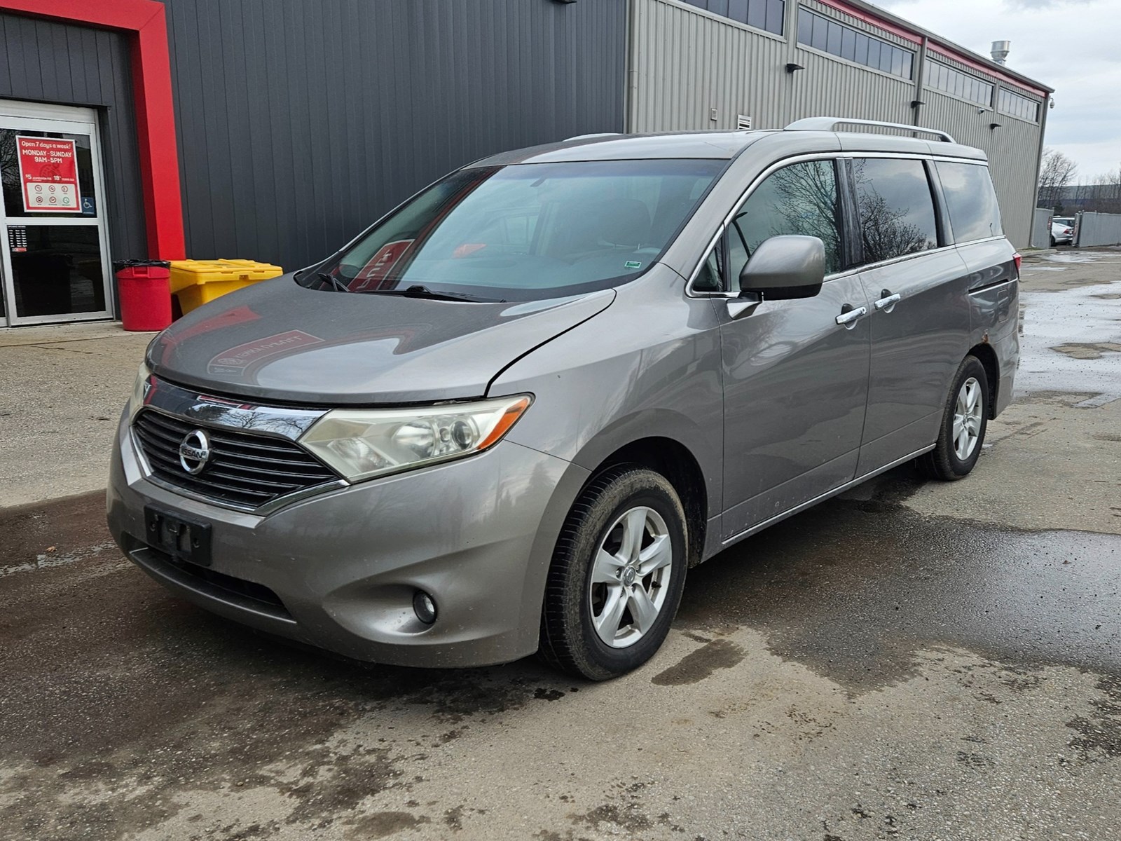 Photo of 2011 Nissan Quest 3.5 SV for sale at Kenny London in London, ON