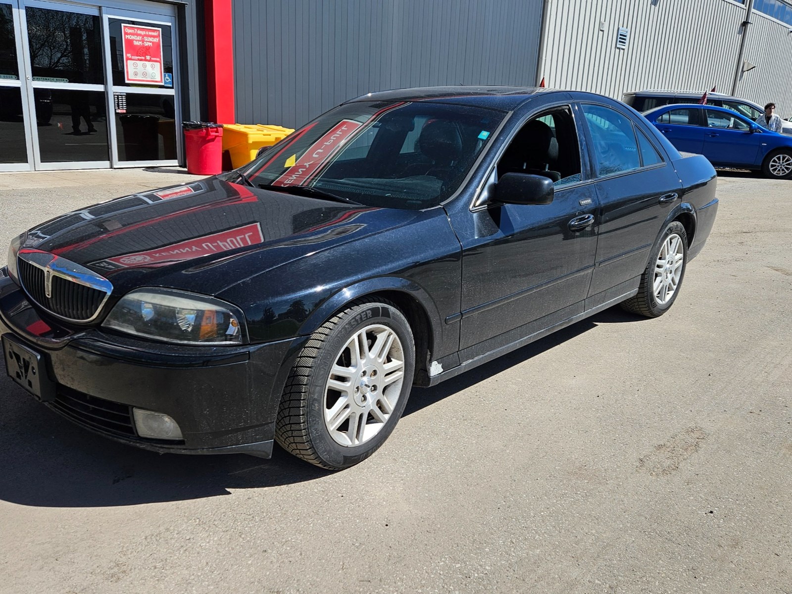 Photo of 2004 Lincoln LS V8 Sport for sale at Kenny London in London, ON