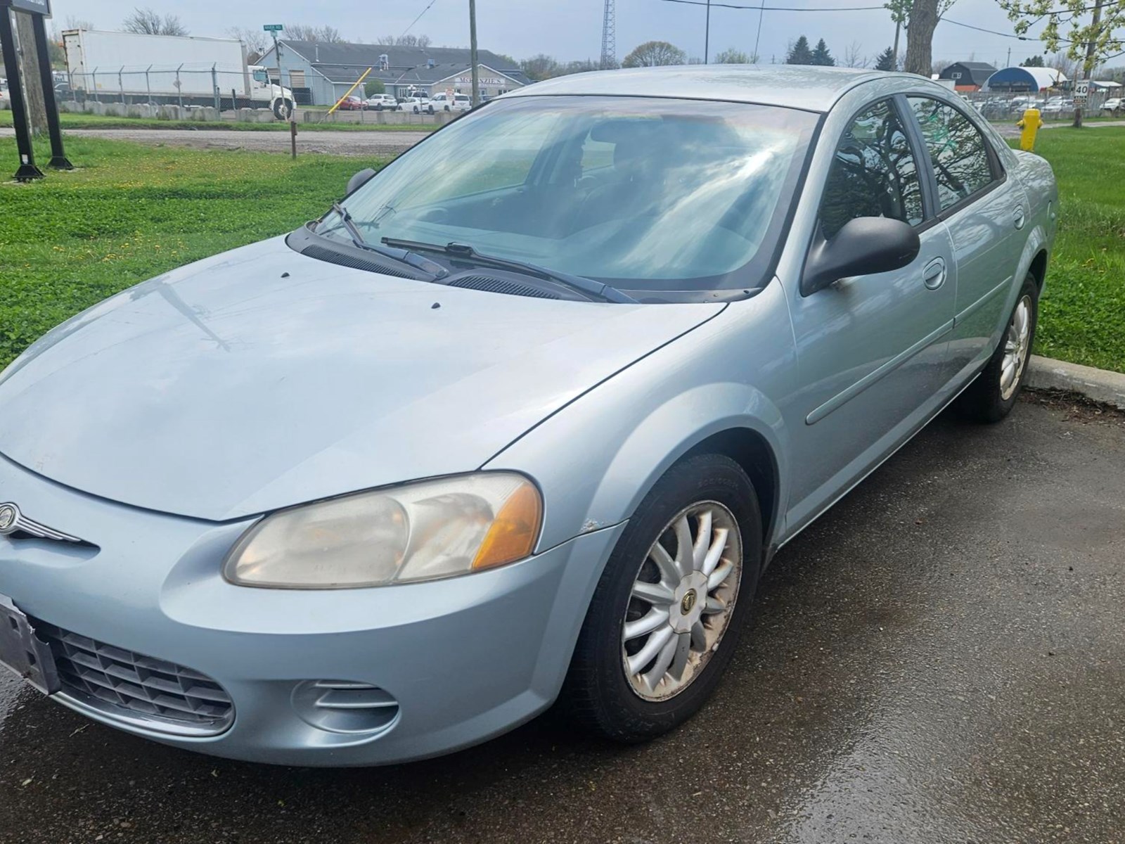 Photo of 2002 Chrysler Sebring LX  for sale at Kenny London in London, ON