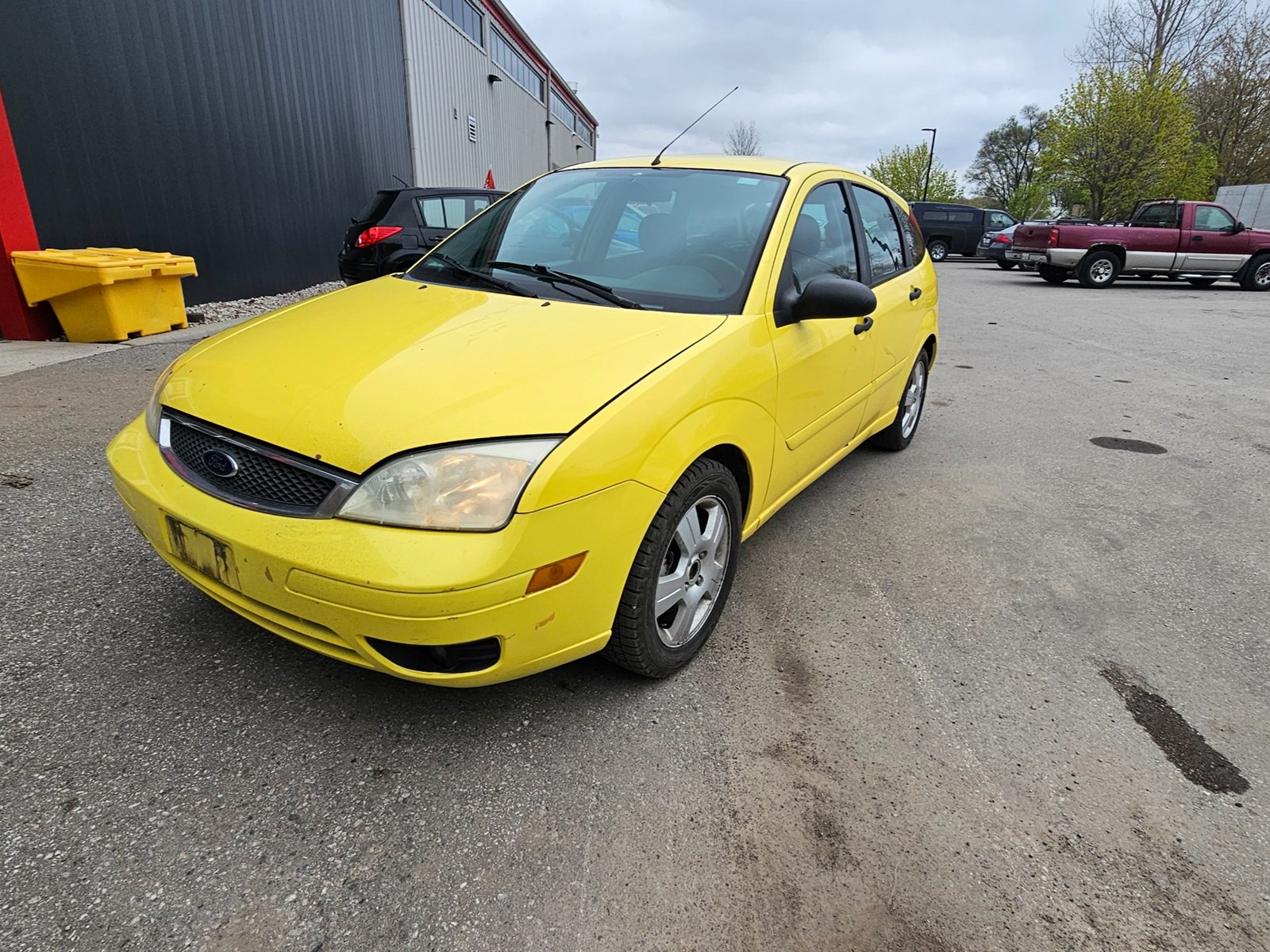 Photo of 2005 Ford Focus ZX5 SE for sale at Kenny London in London, ON