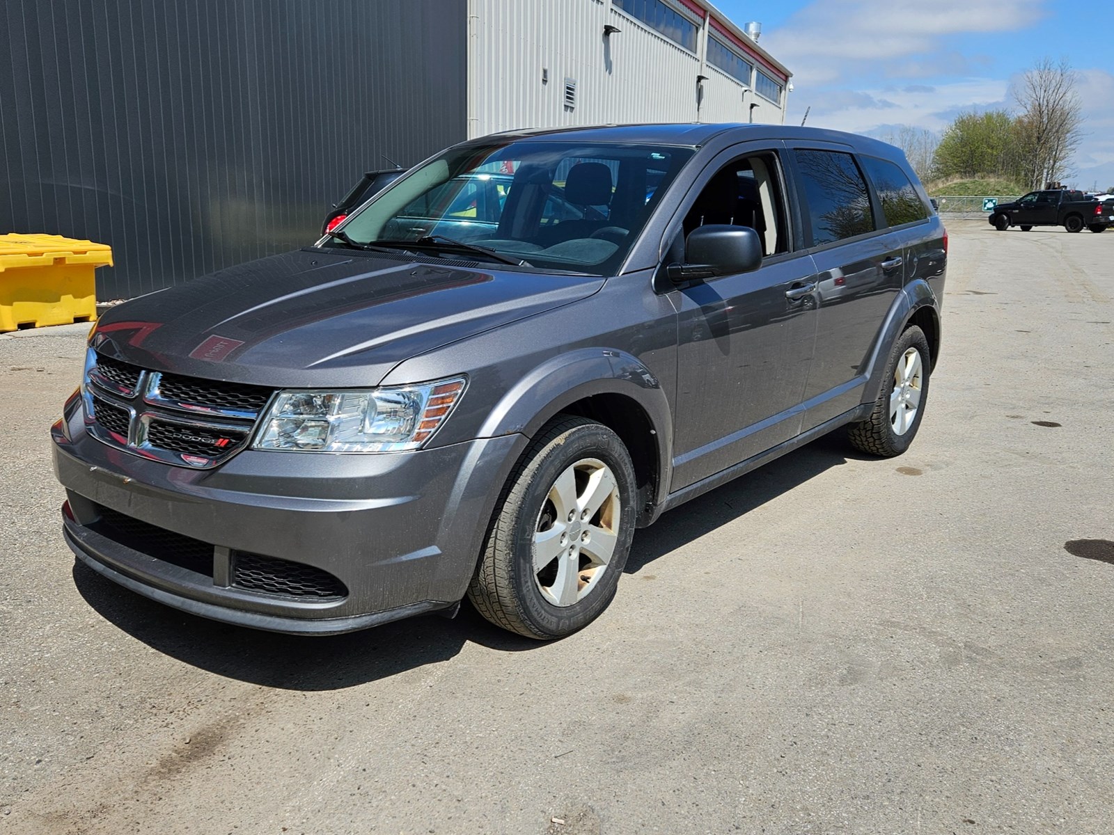 Photo of 2013 Dodge Journey SE  for sale at Kenny London in London, ON