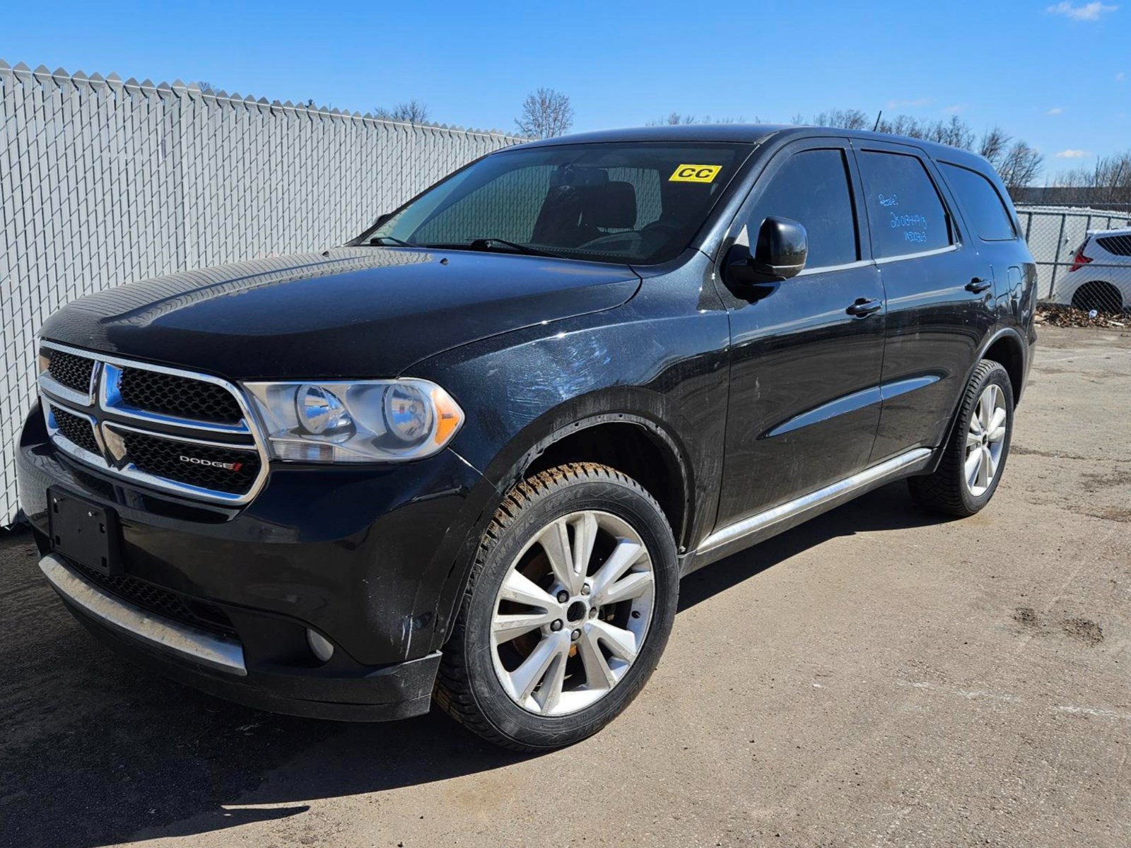 Photo of 2013 Dodge Durango SXT  for sale at Kenny London in London, ON