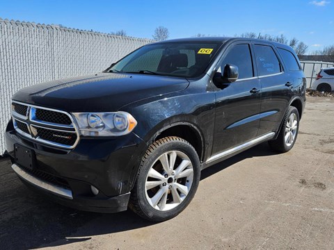 Photo of 2013 Dodge Durango SXT  for sale at Kenny London in London, ON