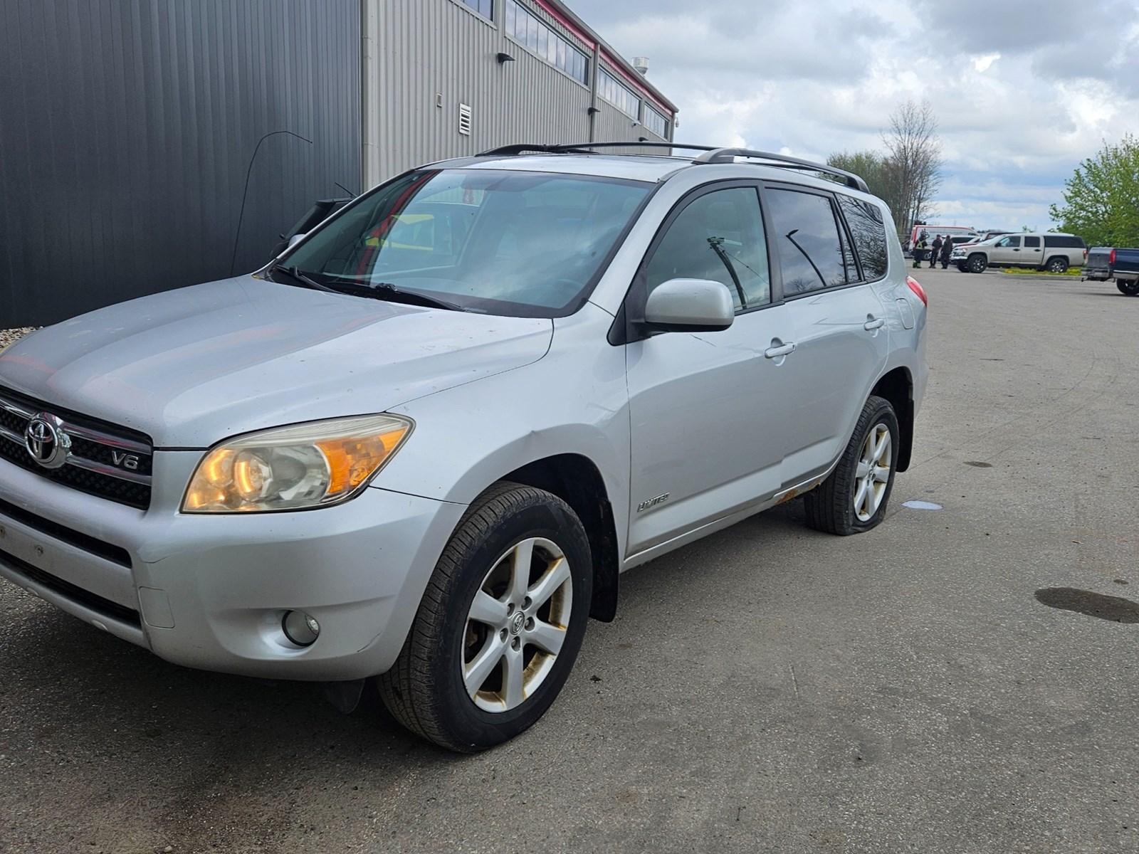 Photo of 2007 Toyota RAV4   for sale at Kenny London in London, ON