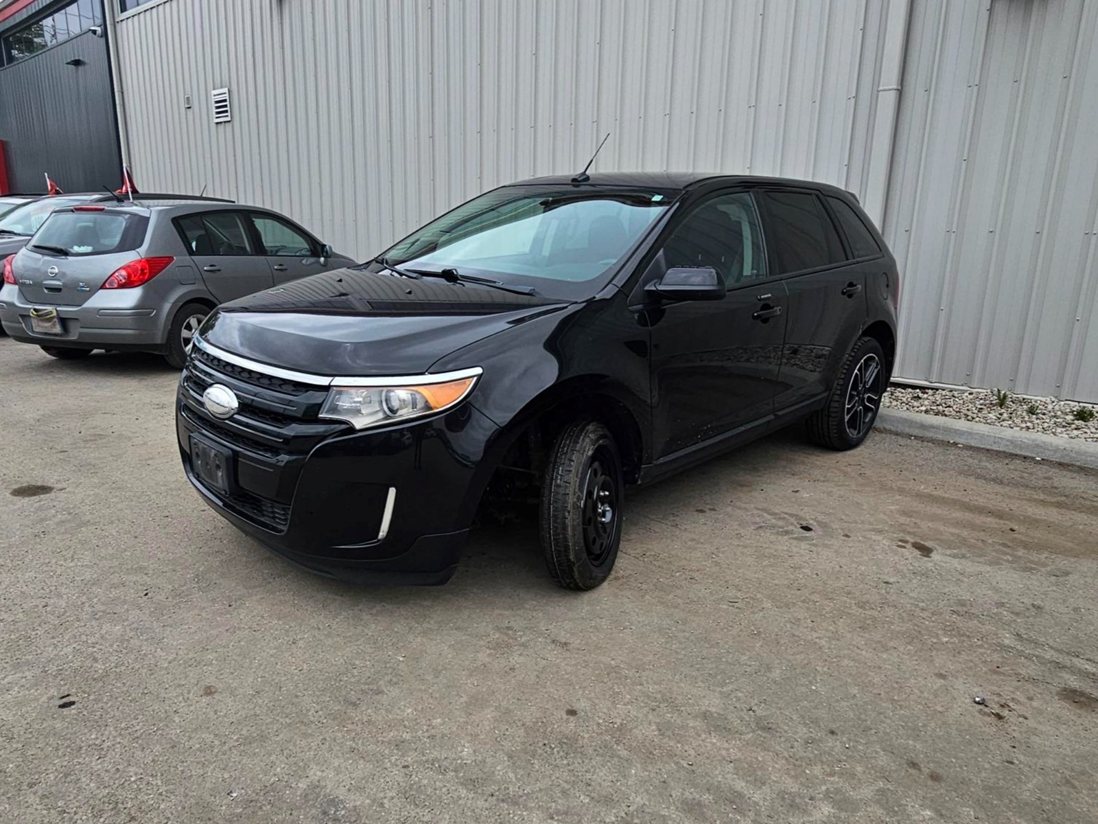 Photo of 2013 Ford Edge SEL AWD for sale at Kenny London in London, ON