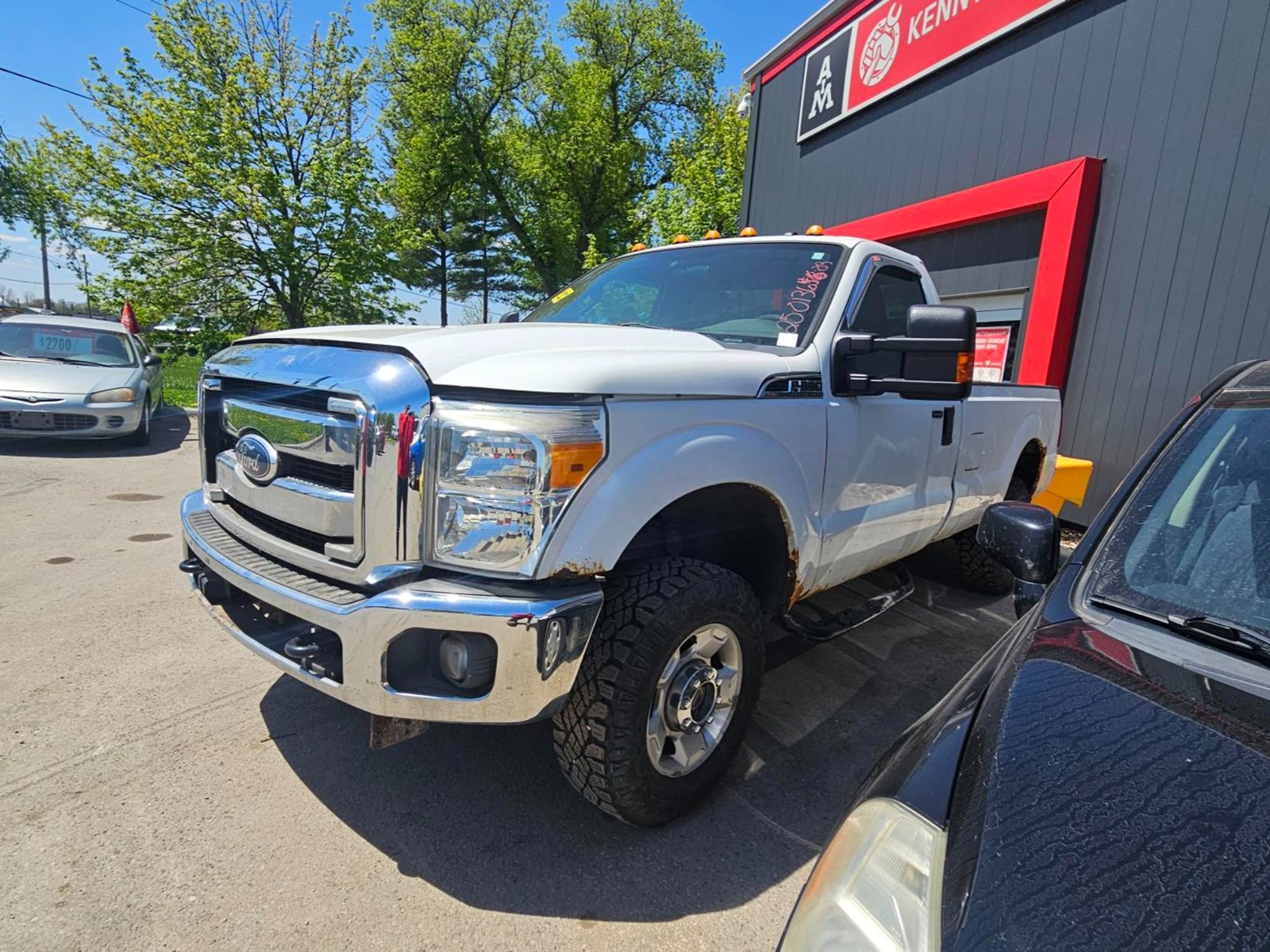 Photo of 2011 Ford F-350 SD XL  for sale at Kenny London in London, ON
