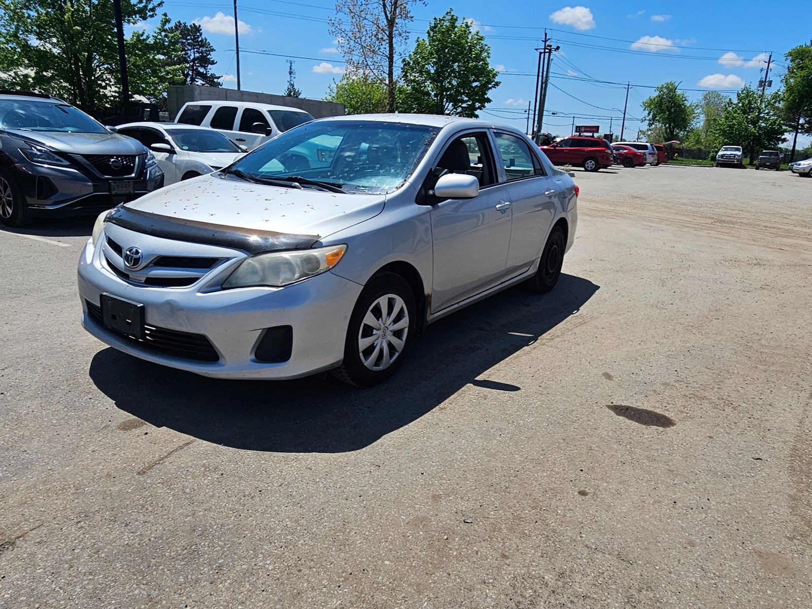 Photo of 2011 Toyota Corolla   for sale at Kenny London in London, ON