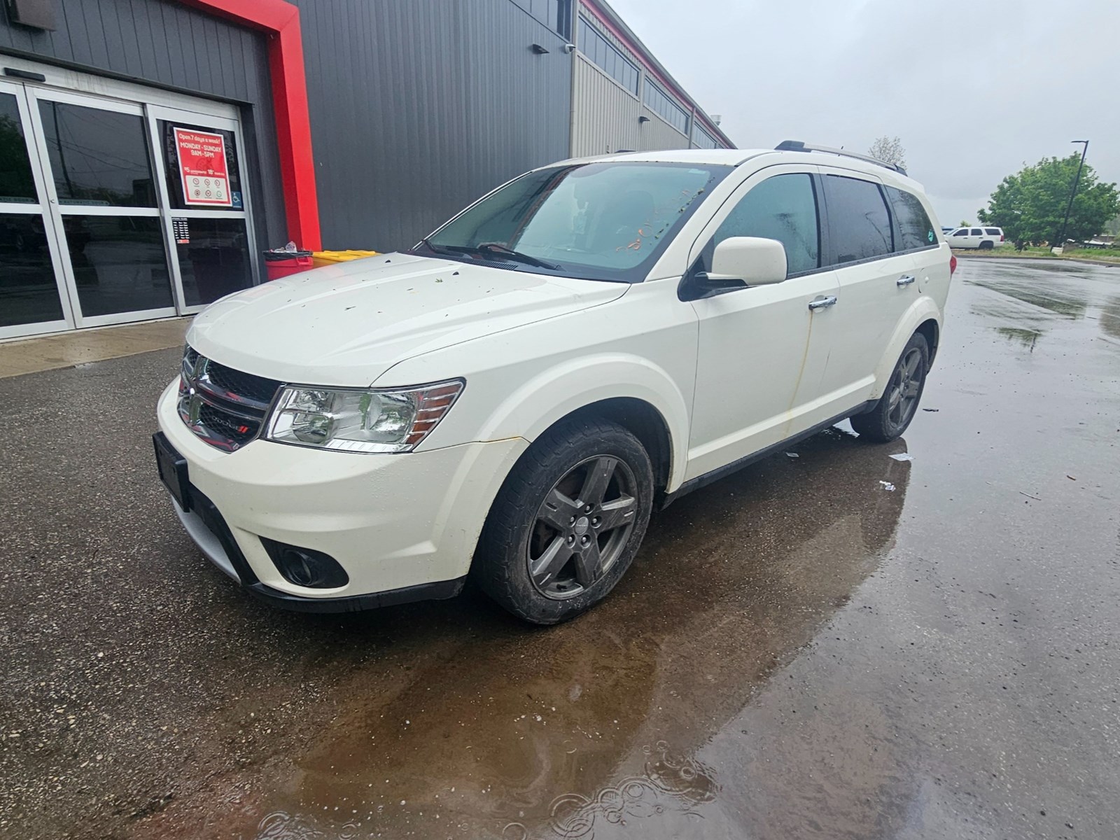 Photo of 2016 Dodge Journey R/T AWD for sale at Kenny London in London, ON