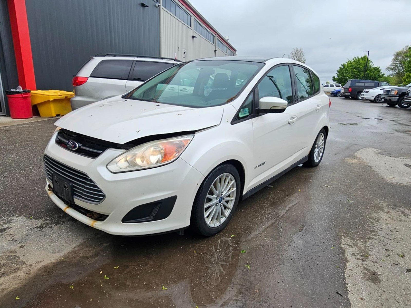 Photo of 2013 Ford C-Max Hybrid SE  for sale at Kenny London in London, ON