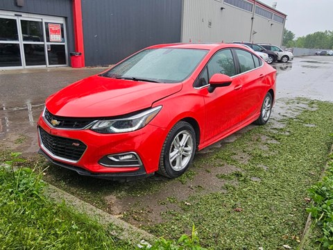Photo of 2016 Chevrolet Cruze 1LT  for sale at Kenny London in London, ON