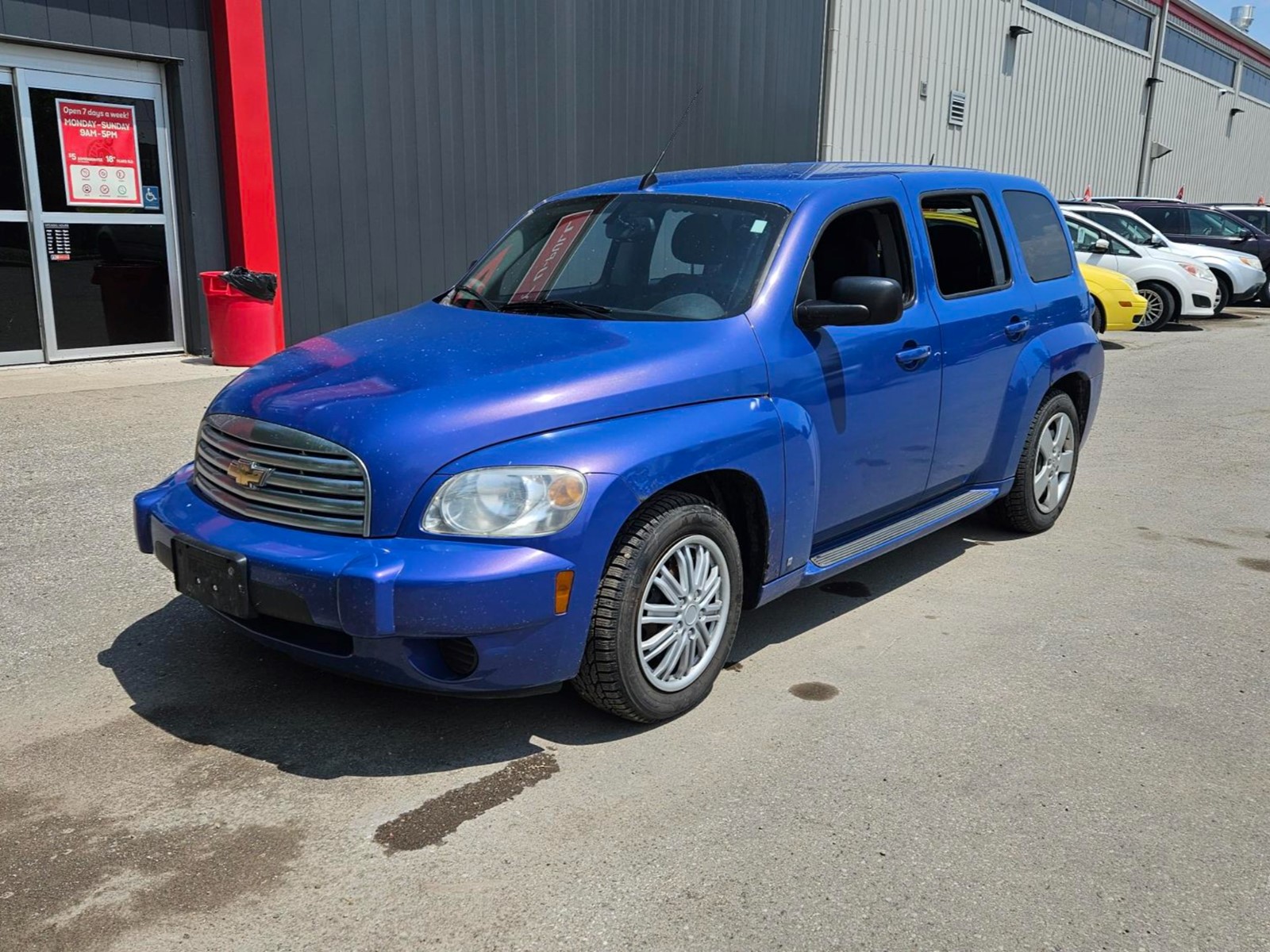 Photo of 2008 Chevrolet HHR LS  for sale at Kenny London in London, ON