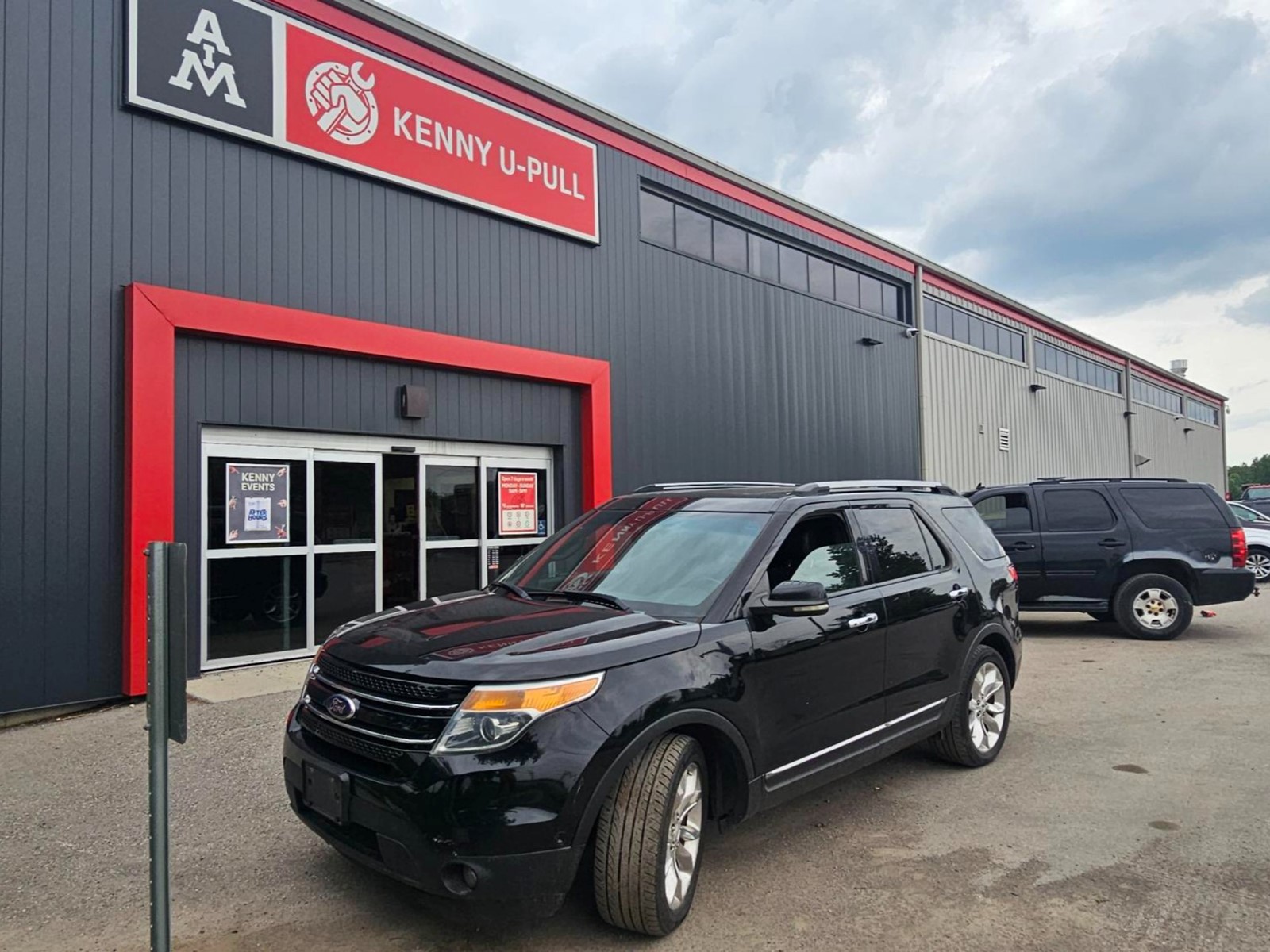 Photo of 2012 Ford Explorer Limited  for sale at Kenny London in London, ON