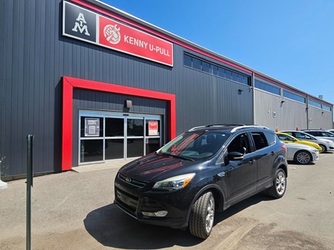 Photo of 2013 Ford Escape Titanium  for sale at Kenny London in London, ON