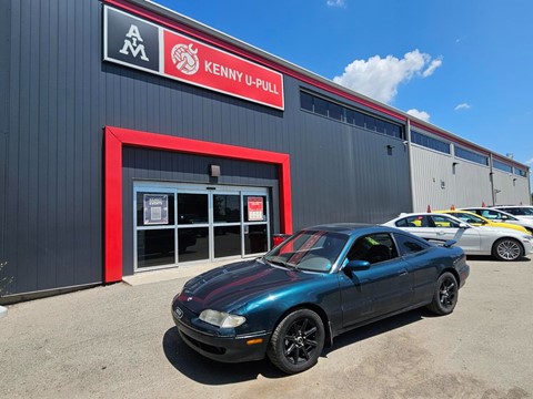Photo of 1993 Mazda MX-6   for sale at Kenny London in London, ON