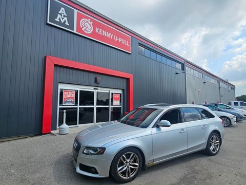 Photo of 2009 Audi A4 Avant   for sale at Kenny London in London, ON