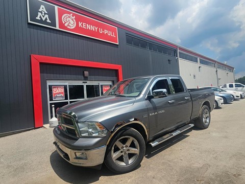 Photo of 2012 RAM 1500 SLT  Quad Cab for sale at Kenny London in London, ON