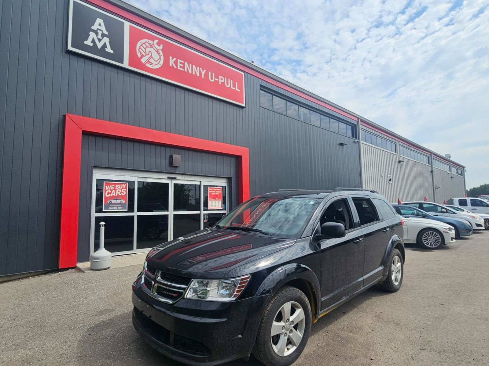 Photo of 2012 Dodge Journey SE  for sale at Kenny London in London, ON