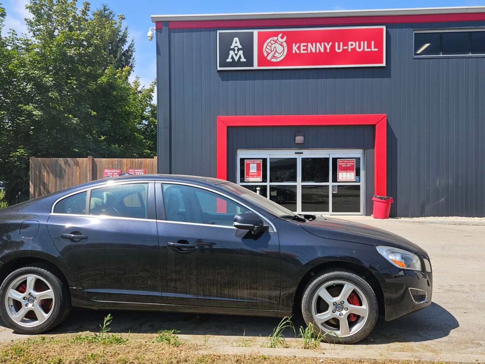 Photo of 2012 Volvo S60 T5  for sale at Kenny London in London, ON