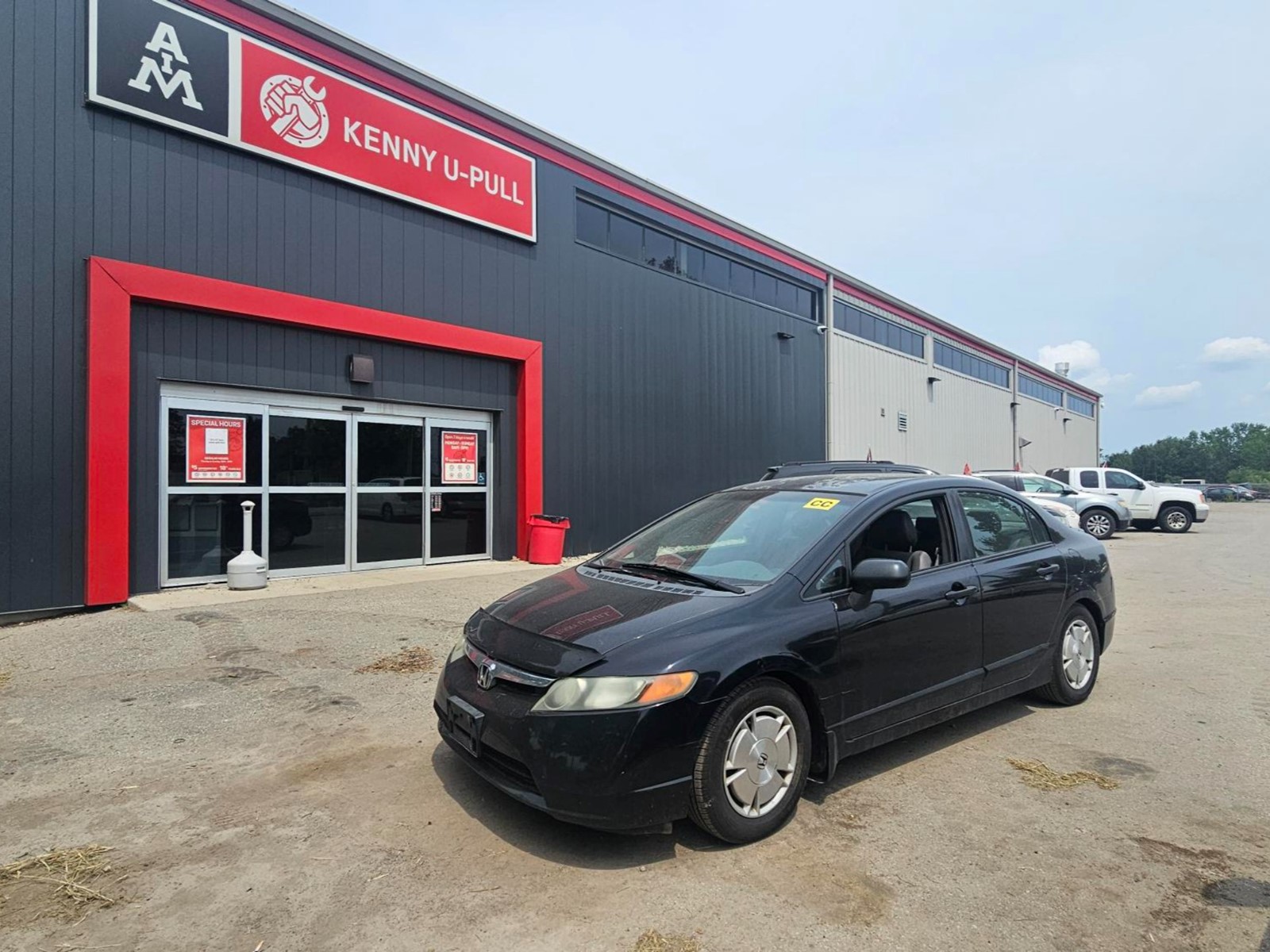 Photo of 2008 Honda Civic LX  for sale at Kenny London in London, ON
