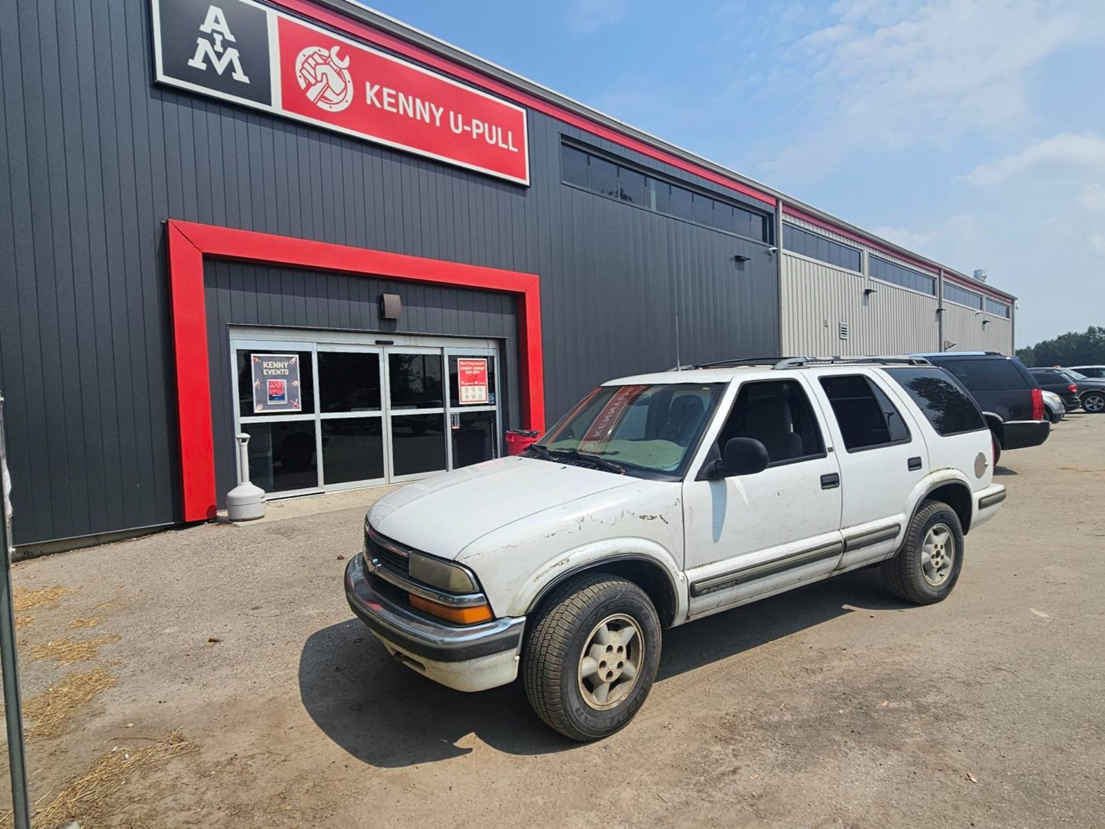 Photo of 1998 Chevrolet Blazer   for sale at Kenny London in London, ON