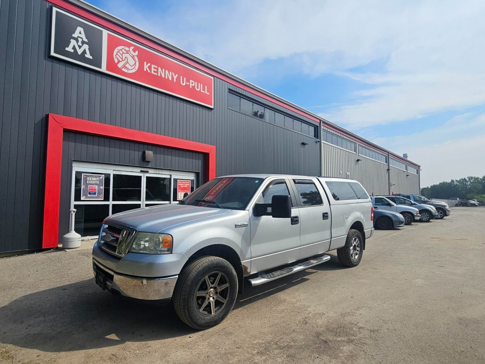 Photo of 2007 Ford F-150 XLT  for sale at Kenny London in London, ON