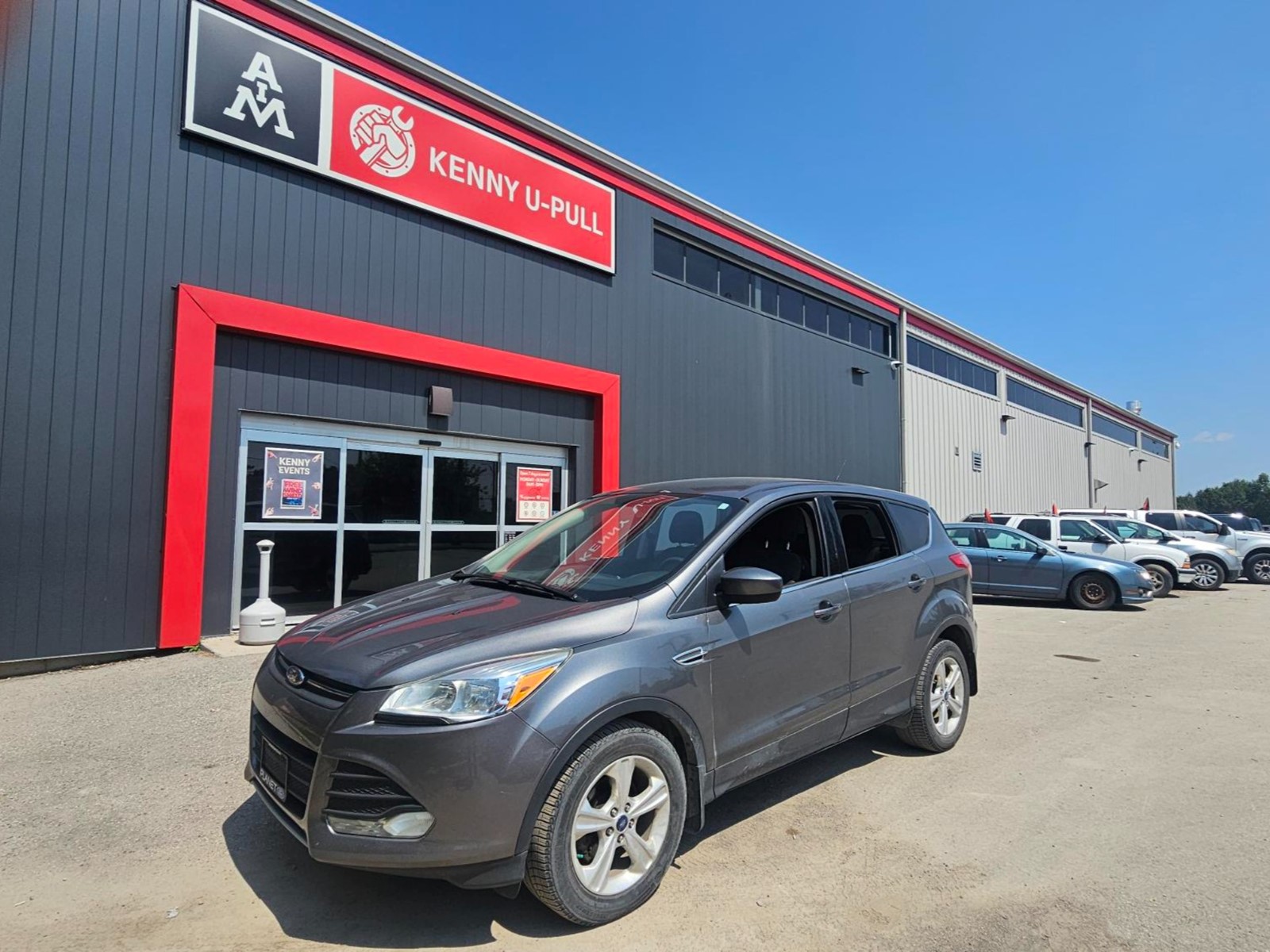 Photo of 2014 Ford Escape SE  for sale at Kenny London in London, ON