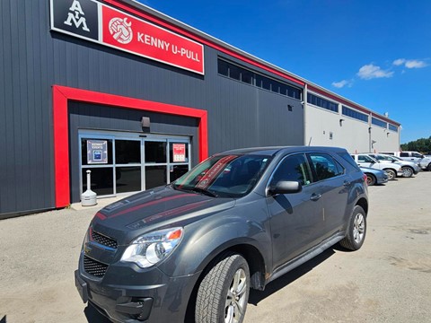 Photo of 2013 Chevrolet Equinox LS  for sale at Kenny London in London, ON